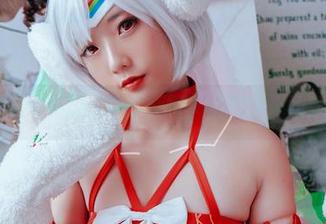 Messie Huang婚纱原图，壁纸也开始偷心了！